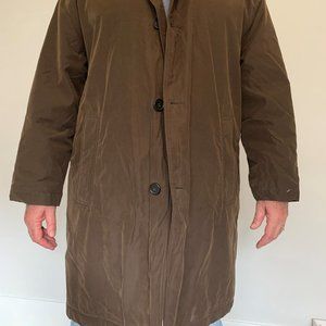 Hugo Boss Overcoat
